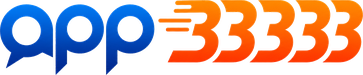 app 33333 লোগো